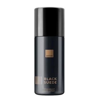 Avon Black Suede 150 ml Erkek Vücut Spreyi