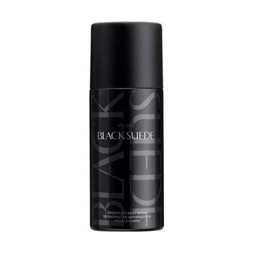 Avon Black Suede 150 ml Erkek Vücut Spreyi