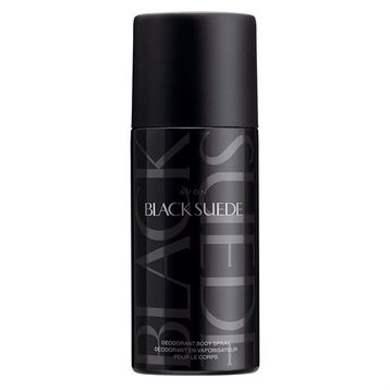 Avon Black Suede 150 ml Sprey Deodorant