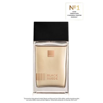 Avon Black Suede EDT 100 ML Erkek Parfüm