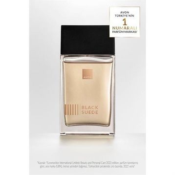 Avon Black Suede EDT 100 ML Erkek Parfüm