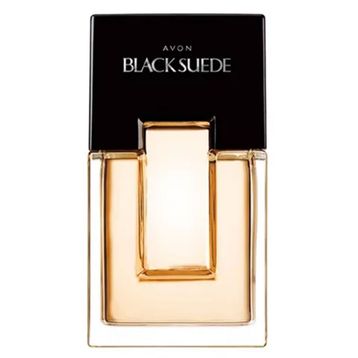 Avon Black Suede EDT 75 ml Erkek Parfümü