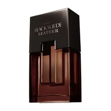 Avon Black Suede Leather EDT 75 ml Erkek Parfüm