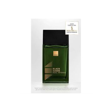 Avon Black Suede Real Intense EDT 100 ml Erkek Parfüm