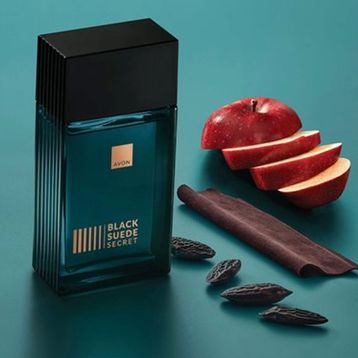 Avon Black Suede Secret EDT 100 ml Erkek Parfüm