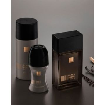 Avon Black Suede Touch 150 ml Erkek Deodorant