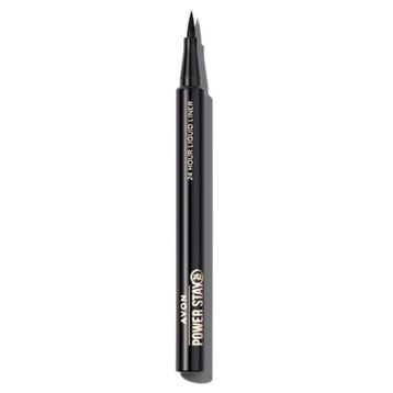 Avon Blackest Black Power Stay Likit Eyeliner