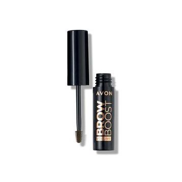 Avon Brow Boost Dark Brown Kaş Jeli