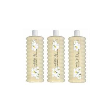 Avon Bubble Bath Beyaz Zambak Kokulu 3000 ml Banyo Köpüğü