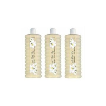 Avon Bubble Bath Beyaz Zambak Kokulu 3000 ml Banyo Köpüğü