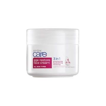 Avon Care 3in1 Age Restore E Vitaminli Sıkılaştırıcı 100 ml Yüz Kremi