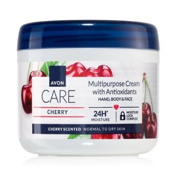 Avon Care 400 ml Kiraz Kokulu Çok Amaçlı Krem