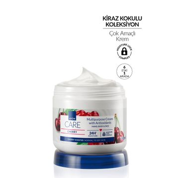 Avon Care 400 ml Kiraz Kokulu Çok Amaçlı Krem