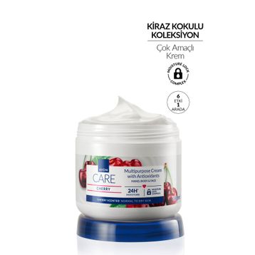 Avon Care 400 ml Kiraz Kokulu Çok Amaçlı Krem