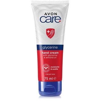 Avon Care 75 ml Gliserin İçeren El Kremi