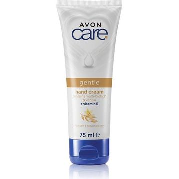 Avon Care Multi-Biotics & Vanilya İçeren 75 ml El Kremi