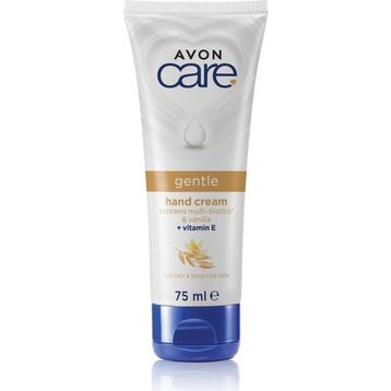 Avon Care Multi-Biotics & Vanilya İçeren 75 ml El Kremi