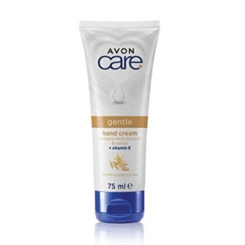 Avon Care Multi-Biotics & Vanilya İçeren 75 ml El Kremi
