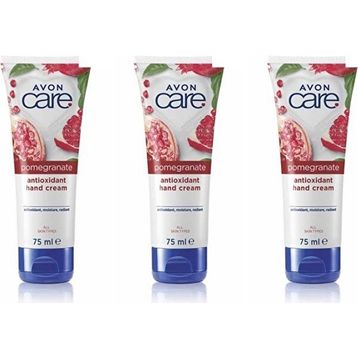 Avon Care Nar Özlü 3x75 ml El Kremi