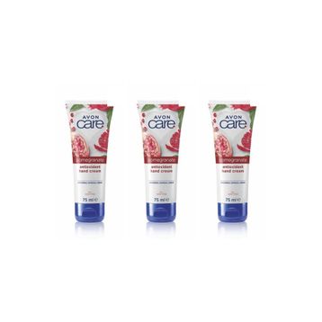 Avon Care Nar Özlü 3x75 ml El Kremi