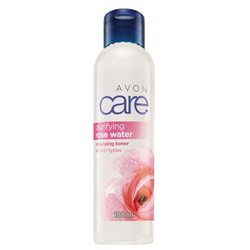 Avon Care Purifying Gül Suyu