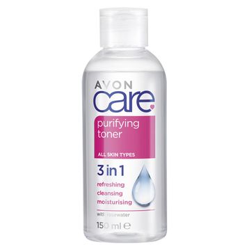 Avon Care Purifying Gül Suyu