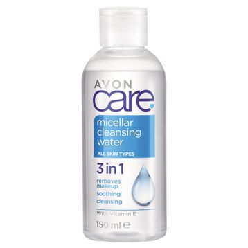 Avon Care Refreshing 3in1 E Vitaminli 150 ml Makyaj Temizleme Jeli