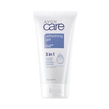Avon Care Refreshing 3in1 E Vitaminli 150 ml Makyaj Temizleme Jeli
