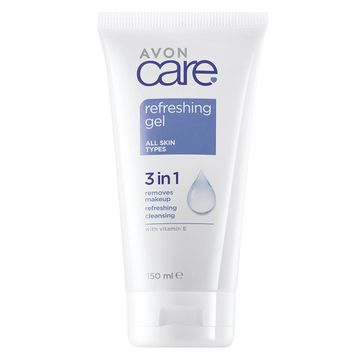 Avon Care Refreshing 3in1 E Vitaminli 150 ml Makyaj Temizleme Jeli