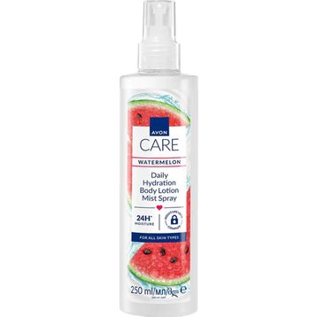 Avon Care Watermelon Karpuz Kokulu 250 ml Nemlendirci Vücut Losyon Spreyi