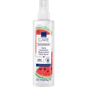 Avon Care Watermelon Karpuz Kokulu 250 ml Nemlendirci Vücut Losyon Spreyi