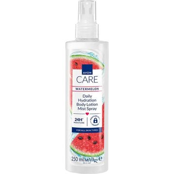 Avon Care Watermelon Karpuz Kokulu 250 ml Nemlendirci Vücut Losyon Spreyi