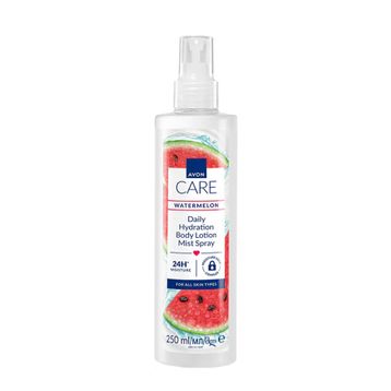 Avon Care Watermelon Karpuz Kokulu 250 ml Nemlendirci Vücut Losyon Spreyi