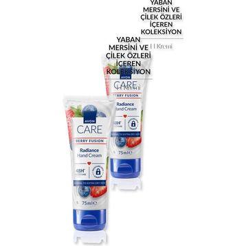 Avon Care Yaban Mersini Özlü 2x75 ml El Kremi