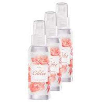 Avon Celebre 3x100 ml Parfümlü Vücut Sprey
