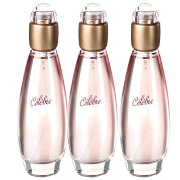 Avon Celebre EDT 3 Adet 50 ml Kadın Parfüm