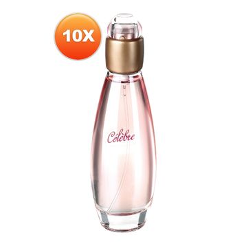 Avon Celebre EDT 50 ml 10'lu Kadın Parfüm