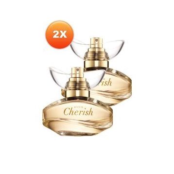 Avon Cherish EDP 2x50 ml Kadın Parfüm