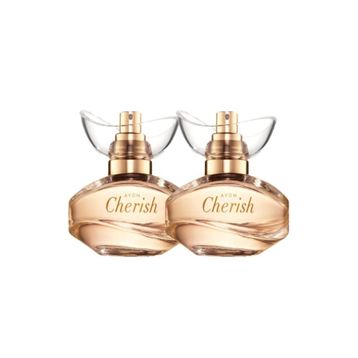 Avon Cherish EDP 2x50 ml Kadın Parfüm