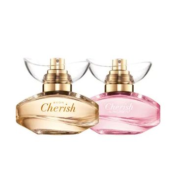 Avon Cherish ve Cherish The Moment Kadın Parfüm Paketi
