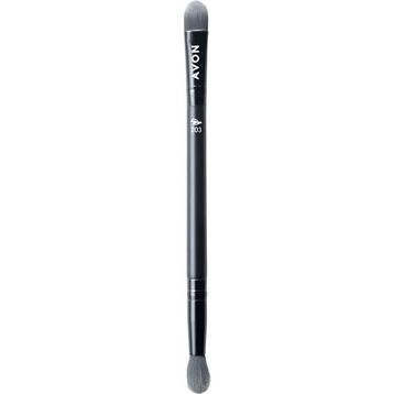 Avon Çift Uçlu Kapatıcı ve Göz Farı Karıştırma Fırçası