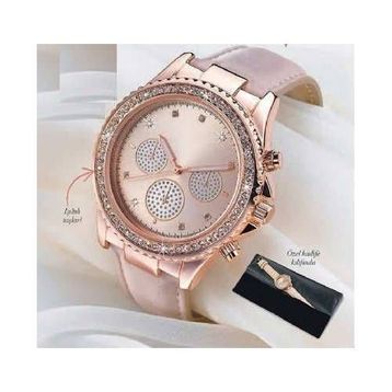 Avon CİTLALLİ Kadın Kol Saati