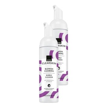 AVON Clearskin Blemish Köpük 2x150 ml Temizleyici