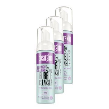 AVON Clearskin Blemish Köpük 3x150 ml Temizleyici