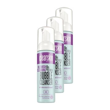 AVON Clearskin Blemish Köpük 3x150 ml Temizleyici