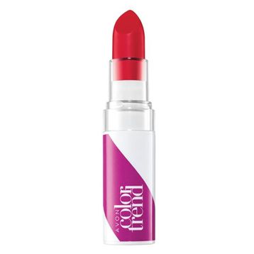 Avon Color Trend Mat Plum Me Ruj