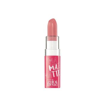 Avon Color Trend Matte Legend Light Pink Ruj