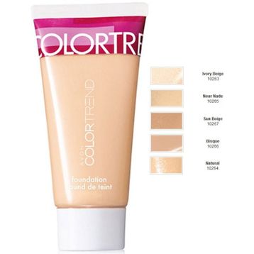 Avon Color Trend SPF15 Bisque 30 ml Fondöten