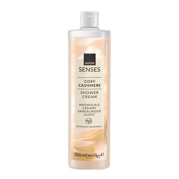 Avon Cosy Cashmere 250 ml Manolya Sandal Kokulu Duş Jeli