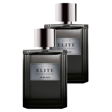 Avon Elite Gentleman In Black 75 ml EDT Erkek Parfüm